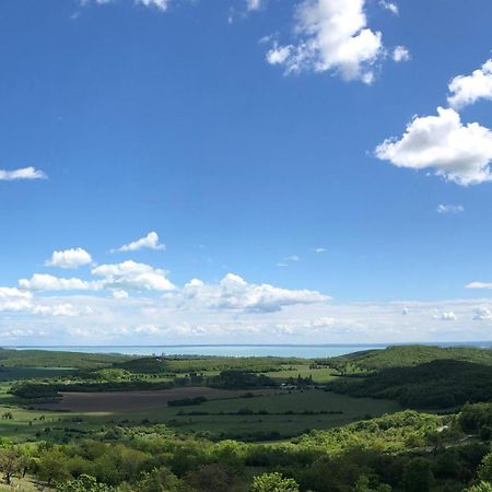 Borbora Borhaz Villa Vaszoly Bagian luar foto