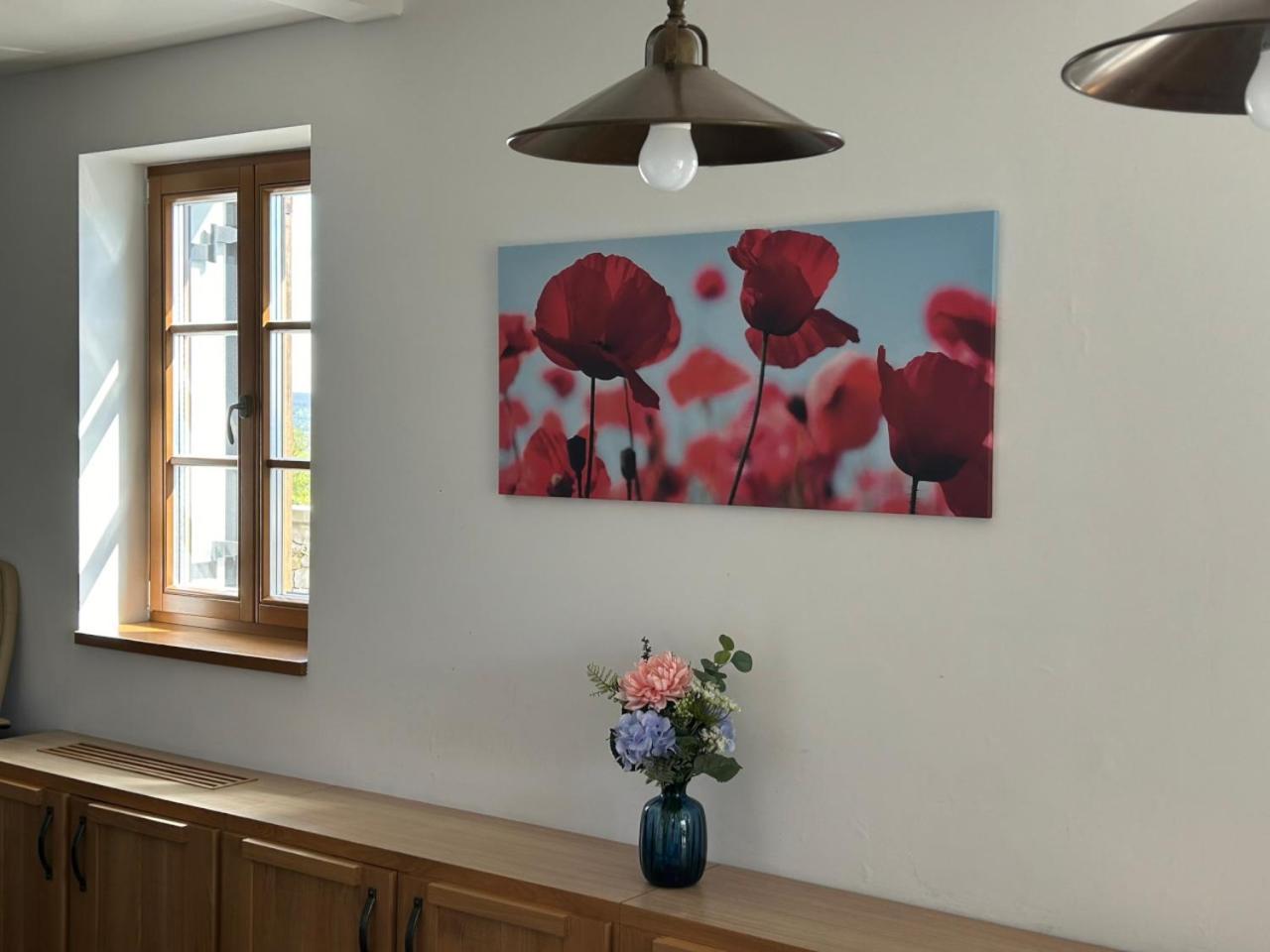 Borbora Borhaz Villa Vaszoly Bagian luar foto