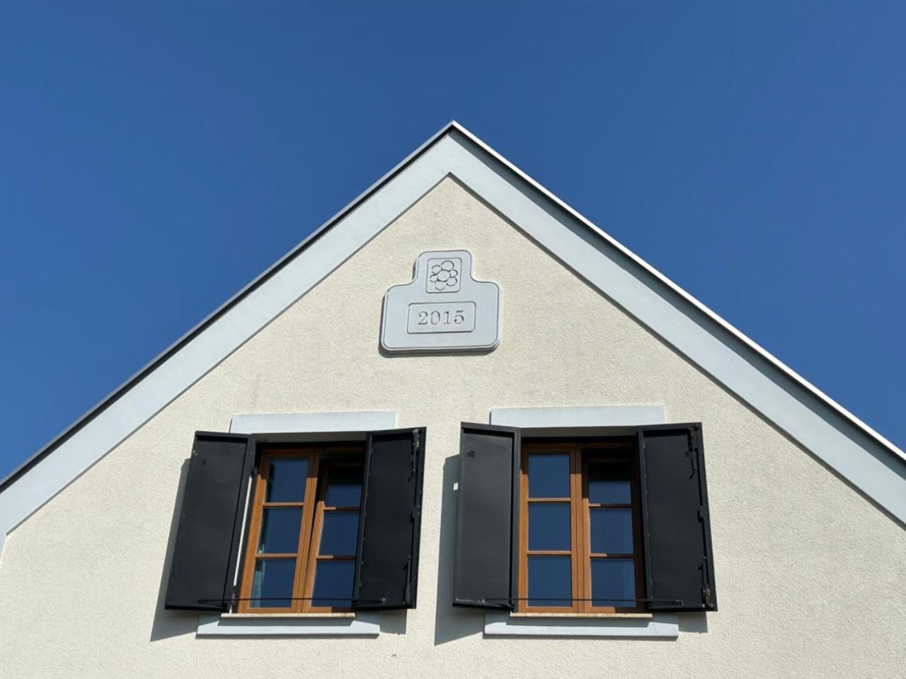 Borbora Borhaz Villa Vaszoly Bagian luar foto