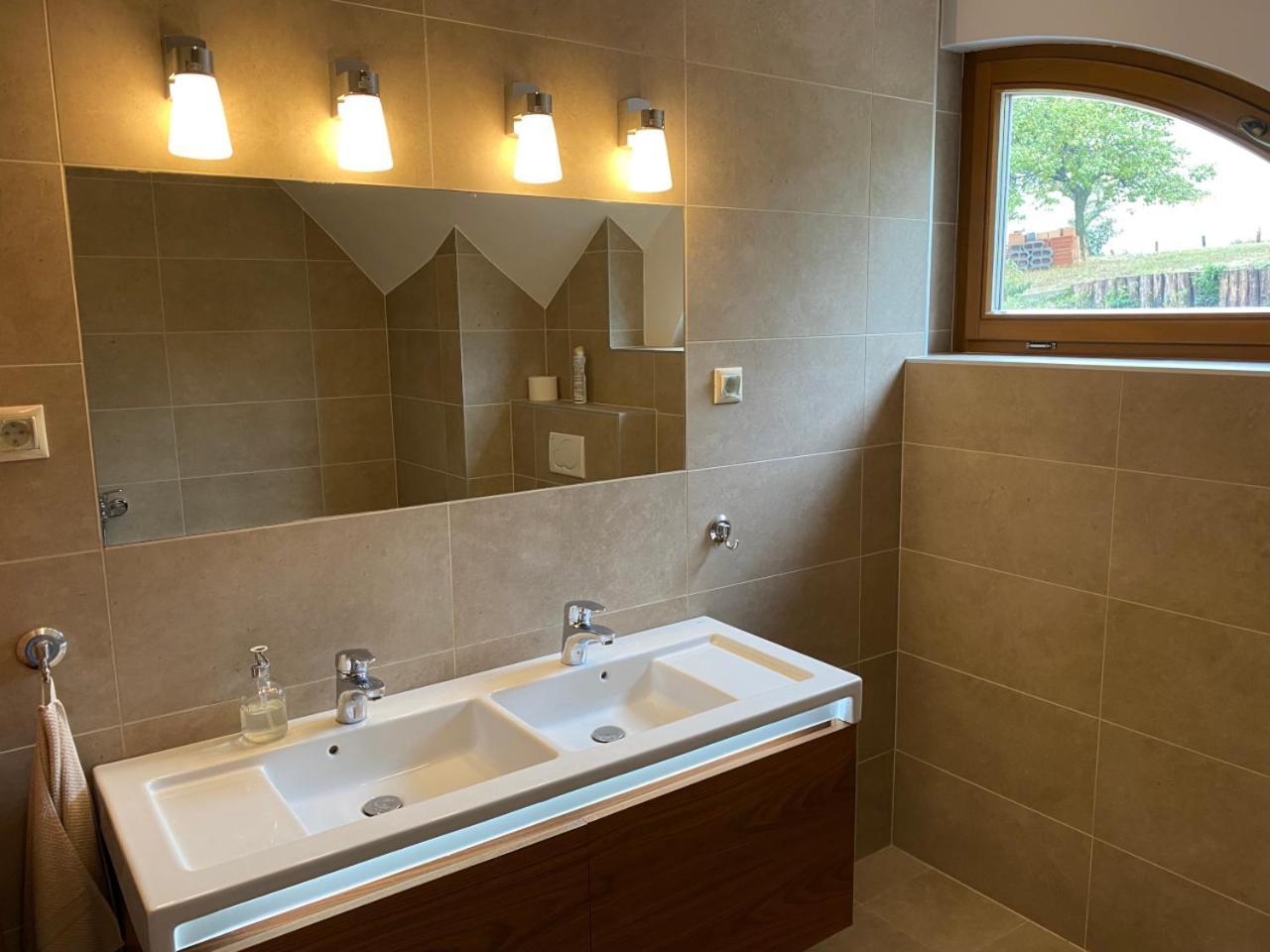 Borbora Borhaz Villa Vaszoly Bagian luar foto