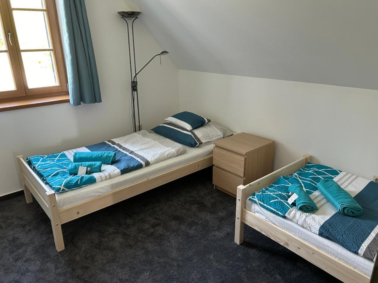 Borbora Borhaz Villa Vaszoly Bagian luar foto