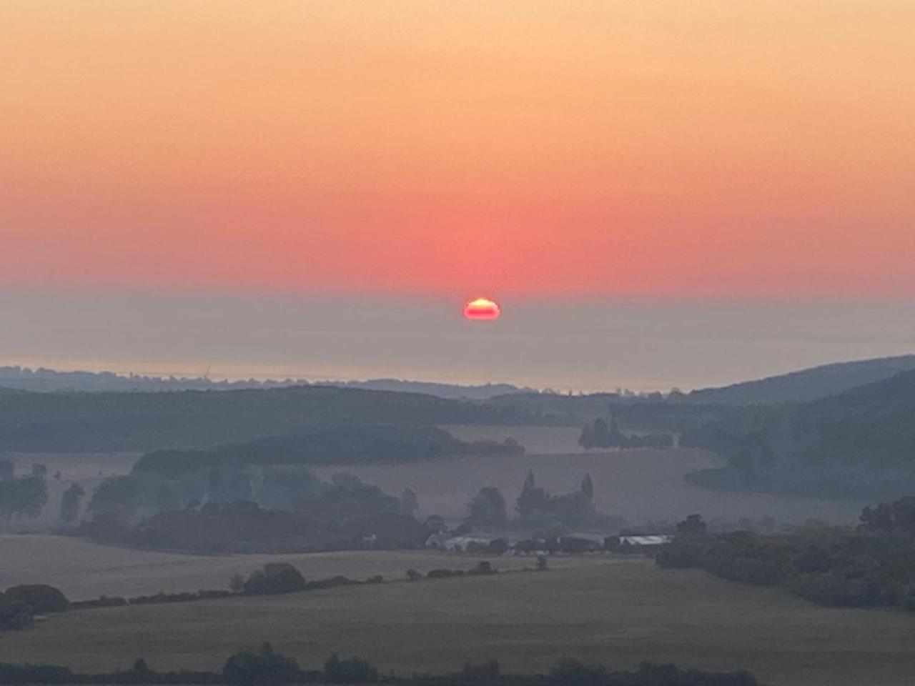 Borbora Borhaz Villa Vaszoly Bagian luar foto