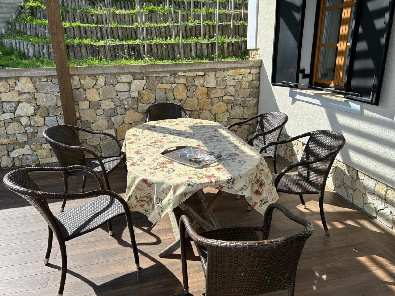 Borbora Borhaz Villa Vaszoly Bagian luar foto